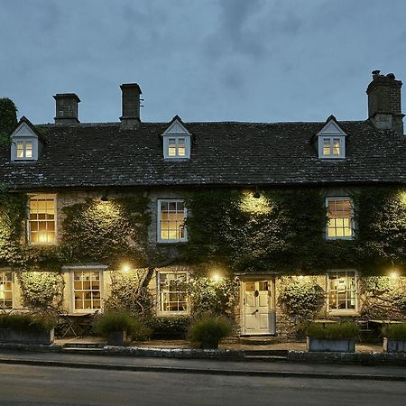 New Inn At Coln Coln Saint Aldwyn Zewnętrze zdjęcie