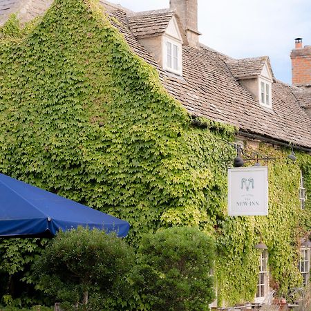 New Inn At Coln Coln Saint Aldwyn Zewnętrze zdjęcie