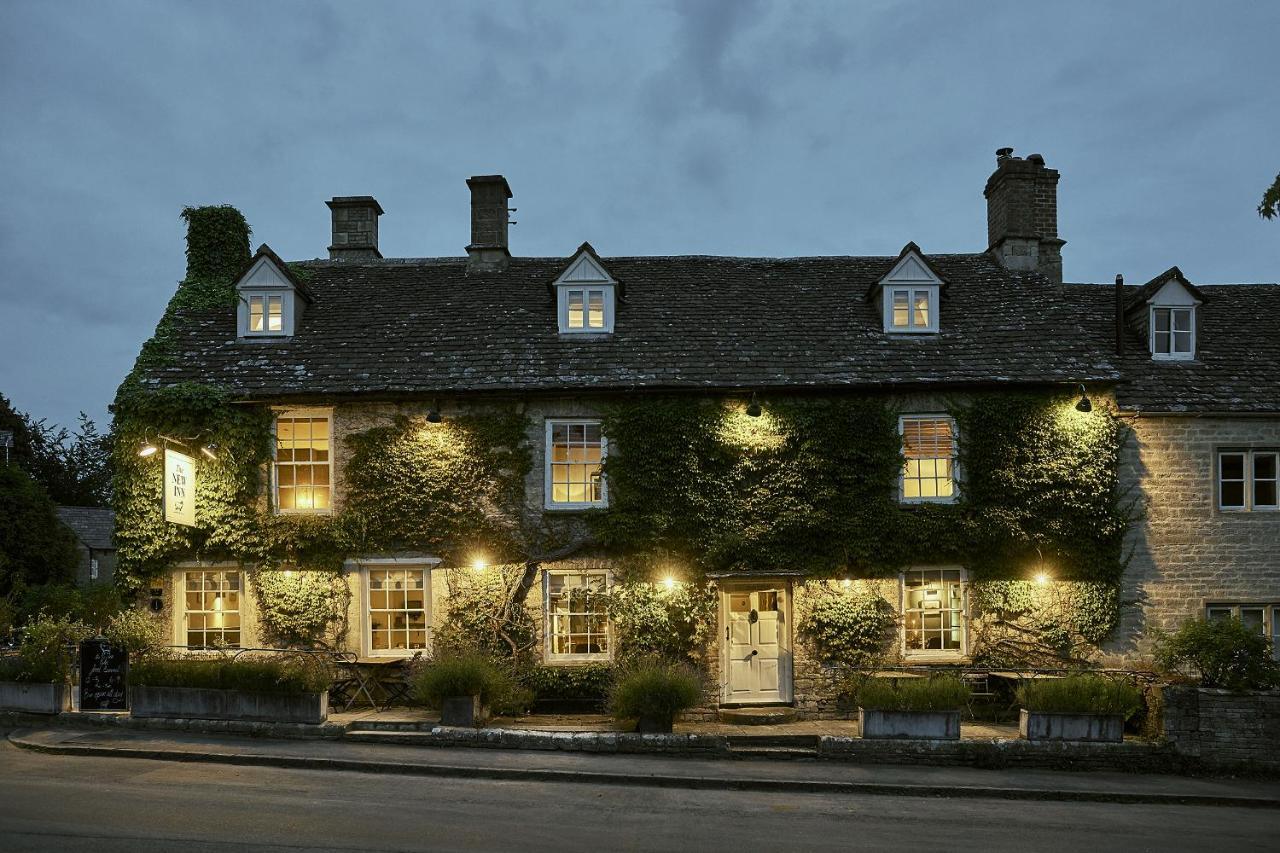 New Inn At Coln Coln Saint Aldwyn Zewnętrze zdjęcie