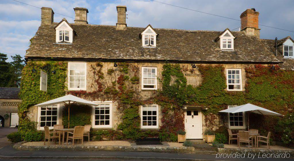 New Inn At Coln Coln Saint Aldwyn Zewnętrze zdjęcie