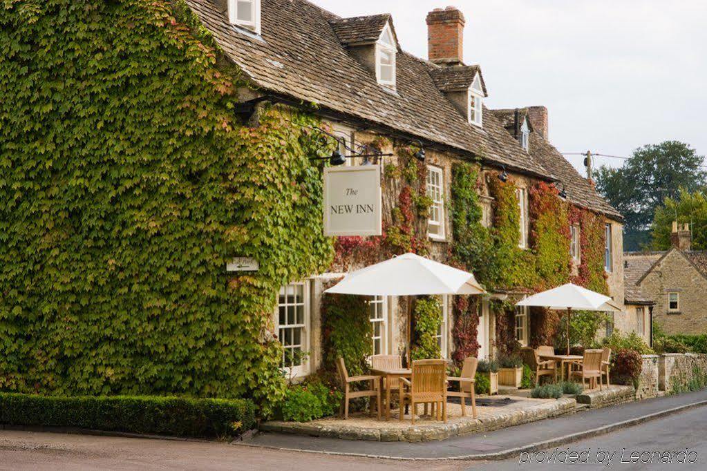 New Inn At Coln Coln Saint Aldwyn Zewnętrze zdjęcie